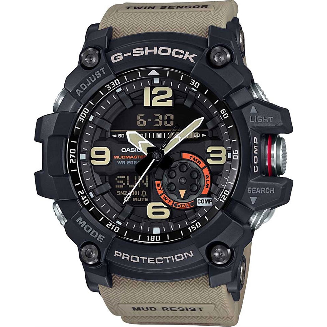 Casio Gg-1000-1a5dr G-Shock Erkek Kol Saati