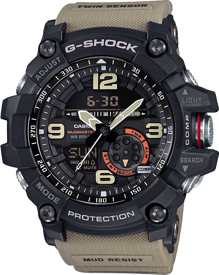 Casio Gg-1000-1a5dr G-Shock Erkek Kol Saati