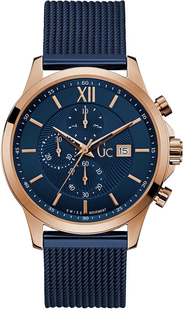 Gc Gcy27003g7mf Erkek Kol Saati