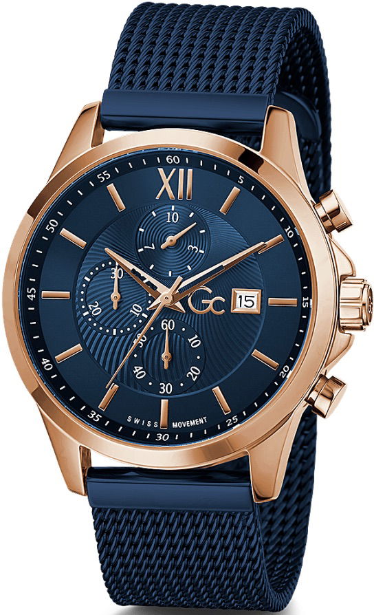 Gc Gcy27003g7mf Erkek Kol Saati