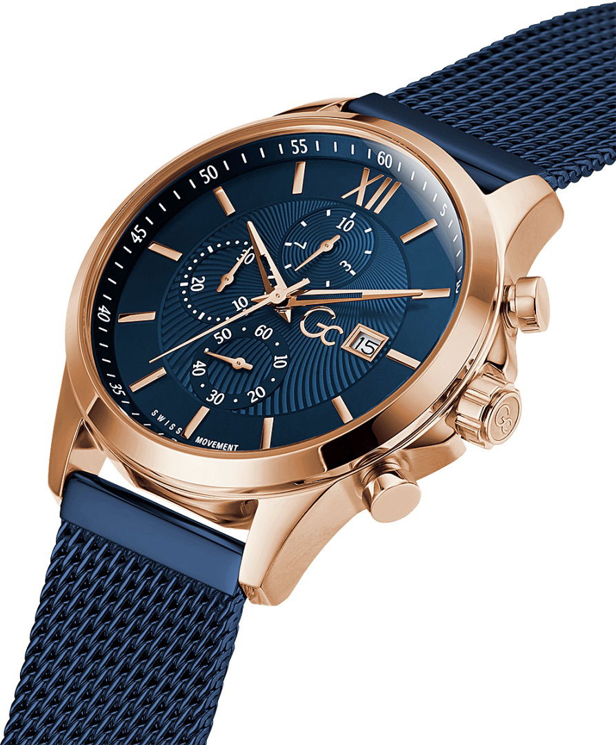 Gc Gcy27003g7mf Erkek Kol Saati