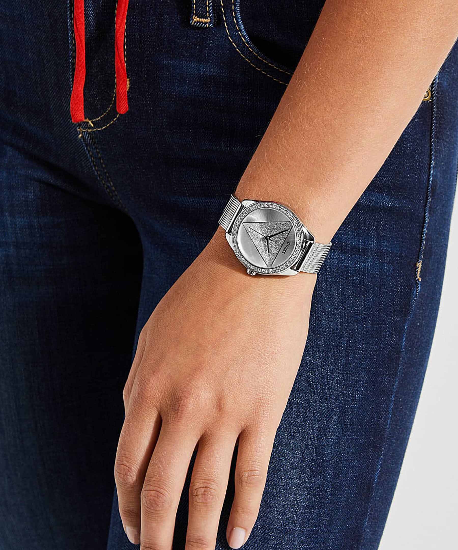 Guess Guw1142l1 Bayan Kol Saati