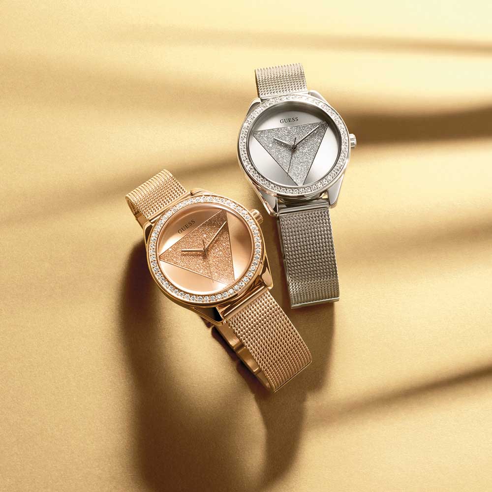 Guess Guw1142l1 Bayan Kol Saati