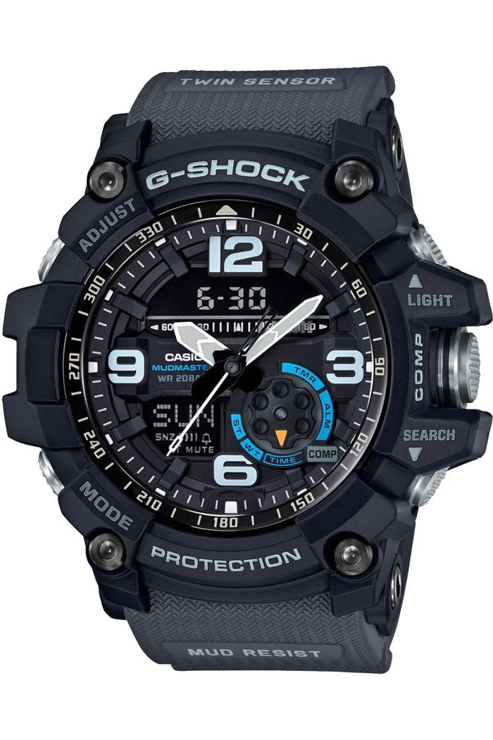 Casio Gg-1000-1a8dr G-Shock Erkek Kol Saati