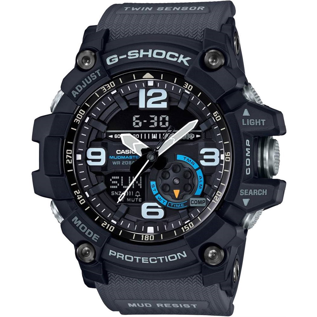 Casio Gg-1000-1a8dr G-Shock Erkek Kol Saati