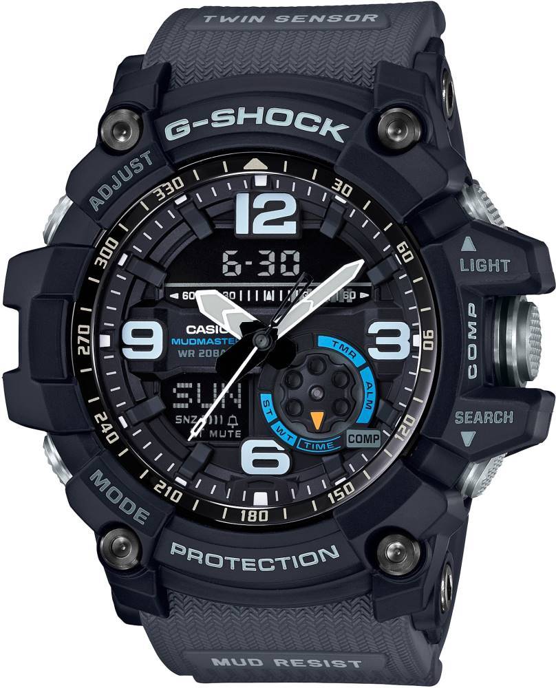 Casio Gg-1000-1a8dr G-Shock Erkek Kol Saati