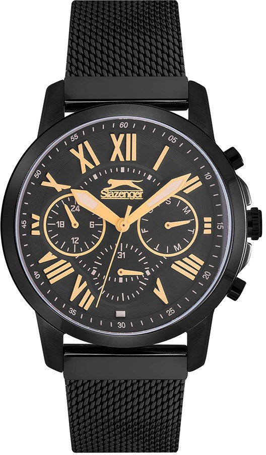 Slazenger Sl.09.1637.2.02 Erkek Kol Saati