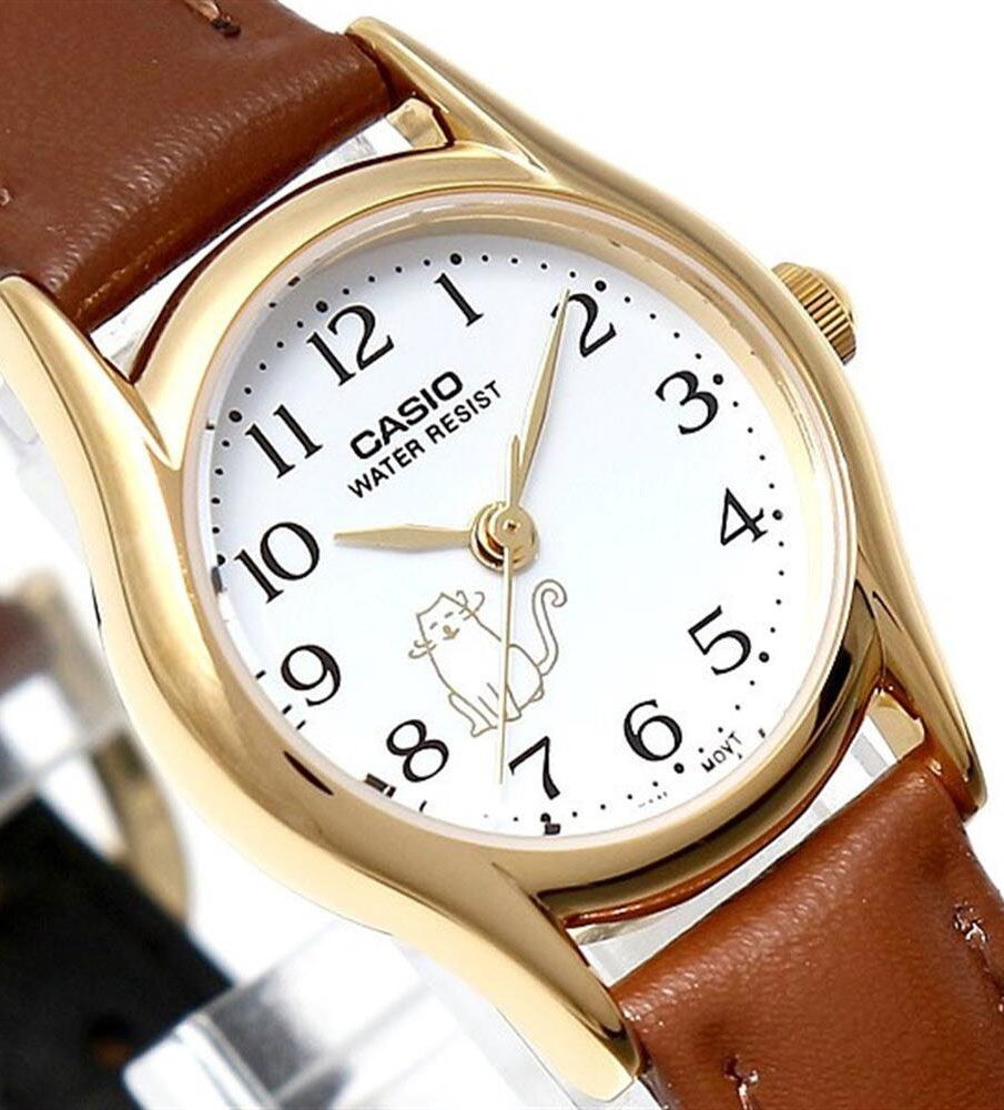 Casio Ltp-1094q-7b8rdf Kadın Kol Saati