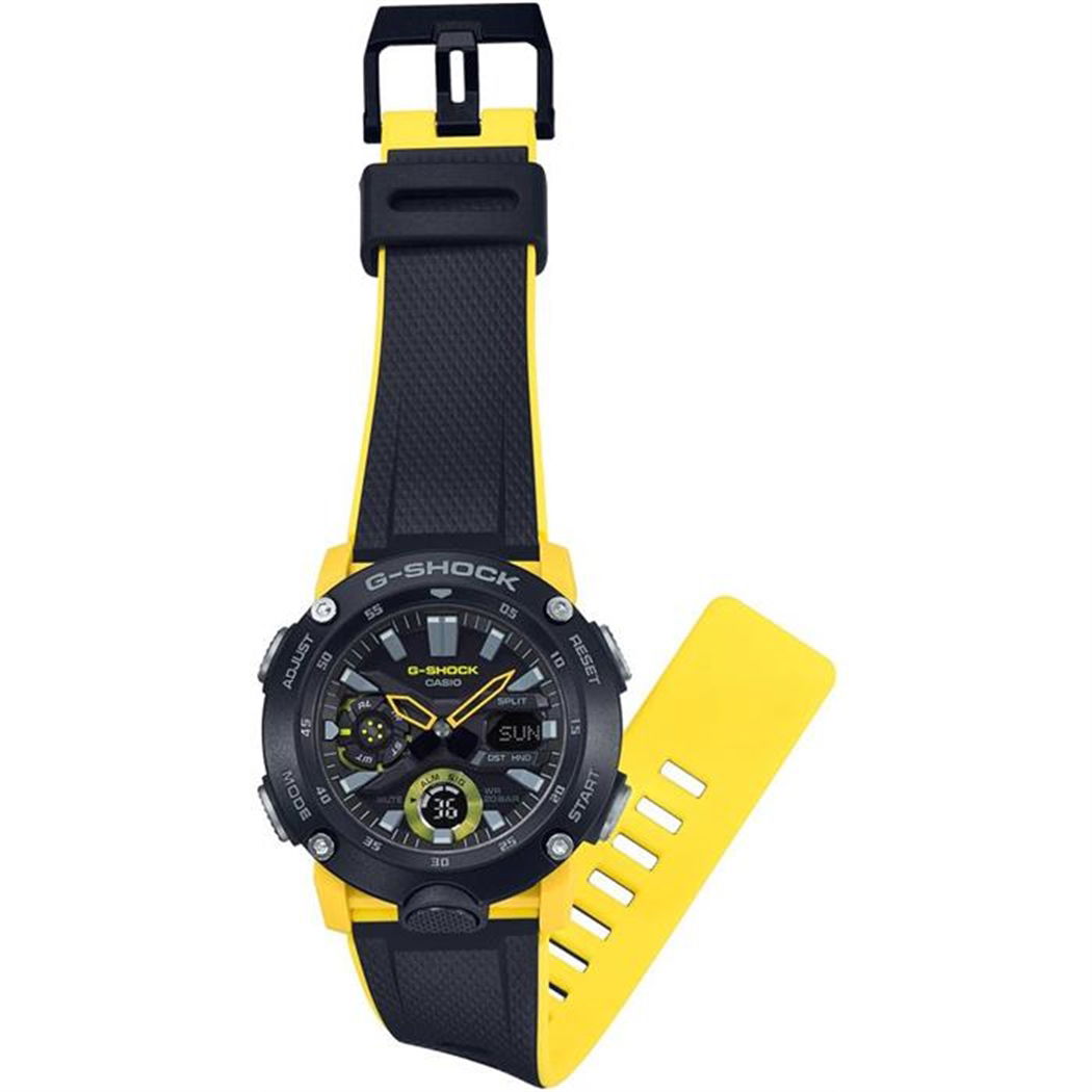 Casio Ga-2000-1a9dr Kol Saati Erkek Kol Saati