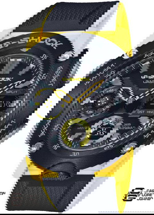 Casio Ga-2000-1a9dr Kol Saati Erkek Kol Saati