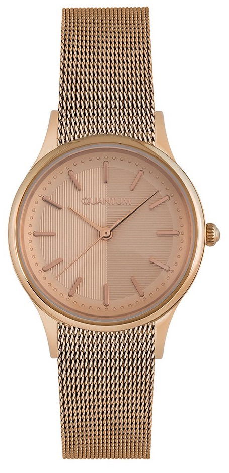 Quantum Hasır Bayan Saat IML775.410