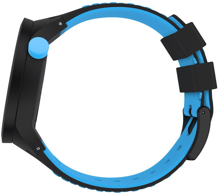 Swatch SO27B101 BBBLUE Kol Saati