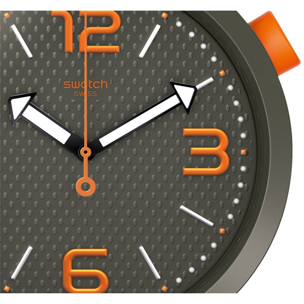 Swatch SO27M101 BBBEAUTY Kol Saati