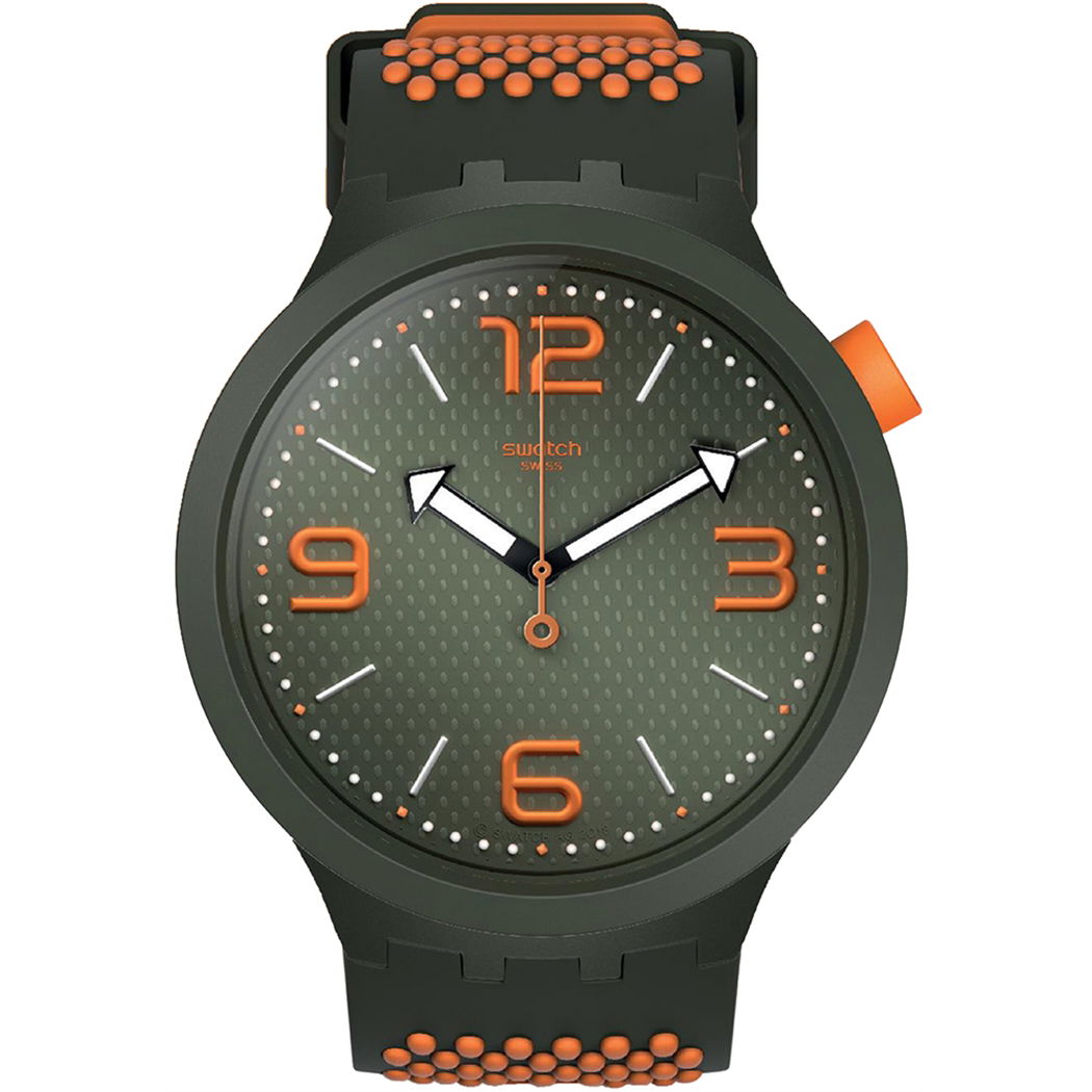 Swatch SO27M101 BBBEAUTY Kol Saati