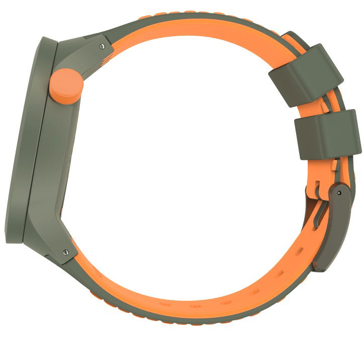 Swatch SO27M101 BBBEAUTY Kol Saati