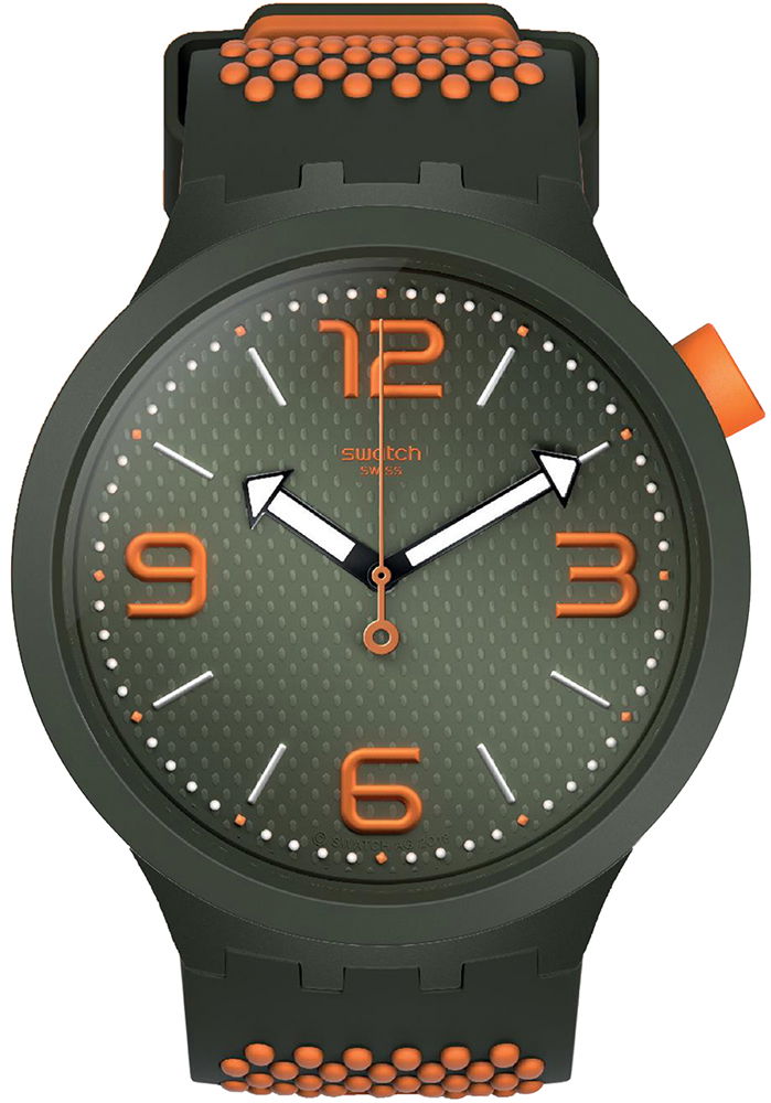 Swatch SO27M101 BBBEAUTY Kol Saati