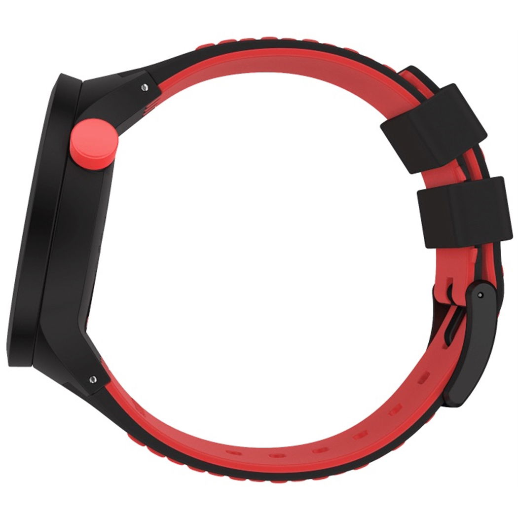 Swatch SO27B102 BBBLOOD Kol Saati
