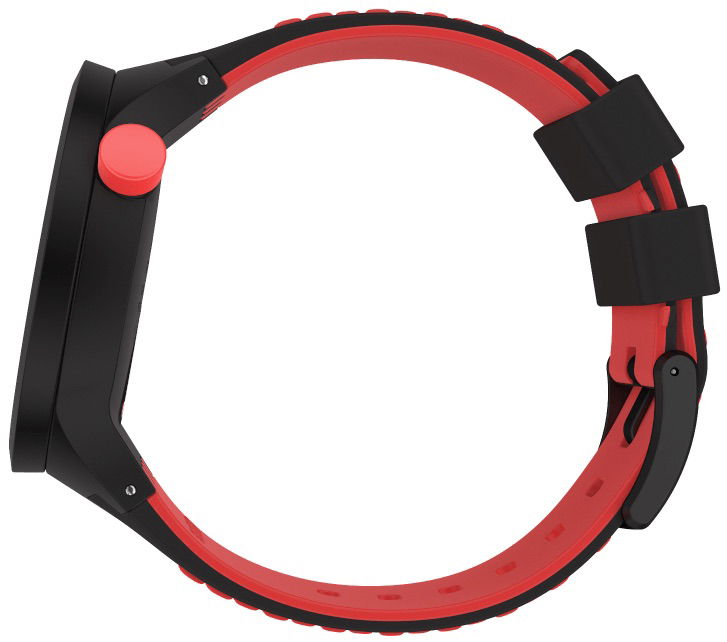 Swatch SO27B102 BBBLOOD Kol Saati