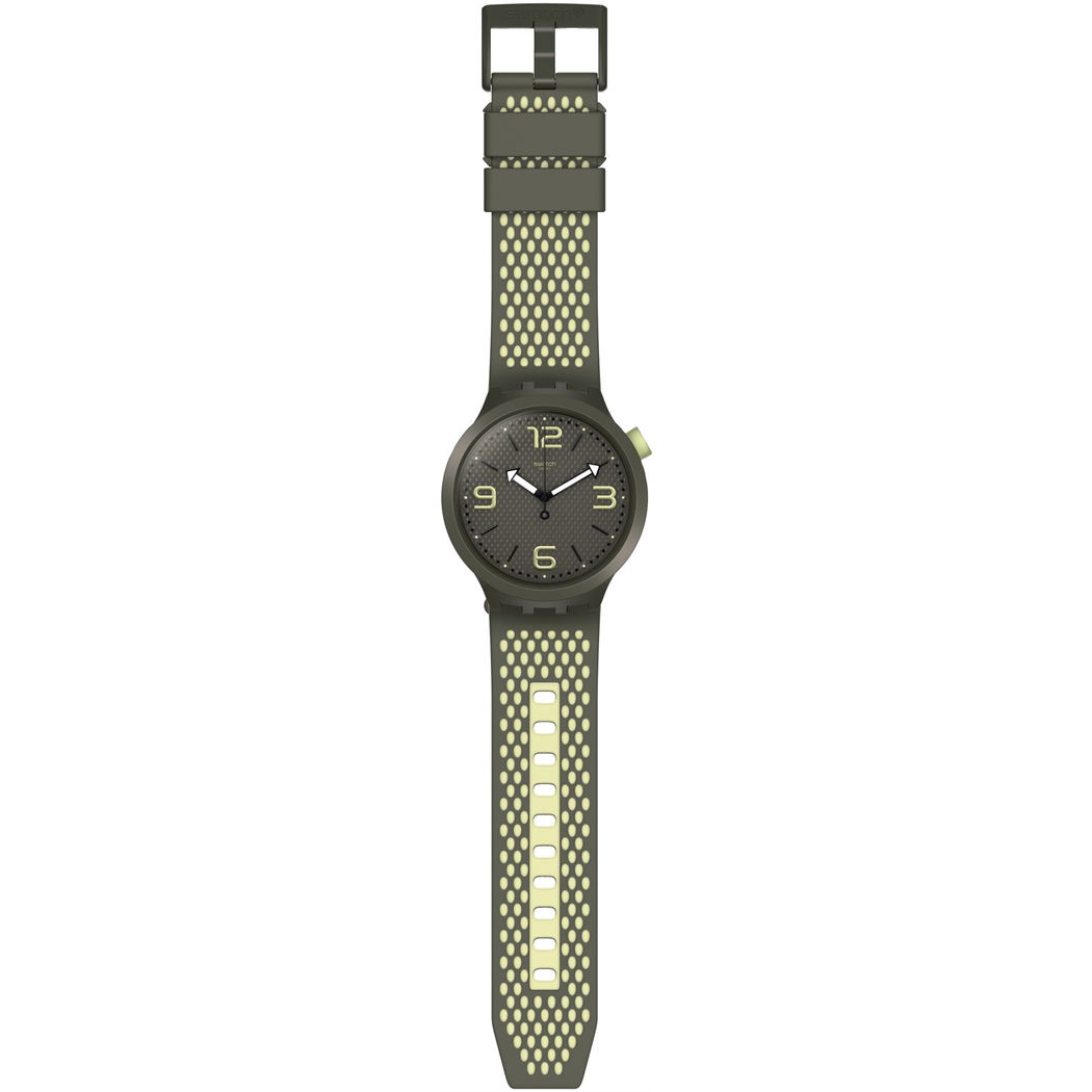 Swatch SO27M102 BBBLANCO Kol Saati