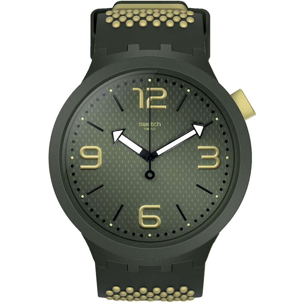 Swatch SO27M102 BBBLANCO Kol Saati