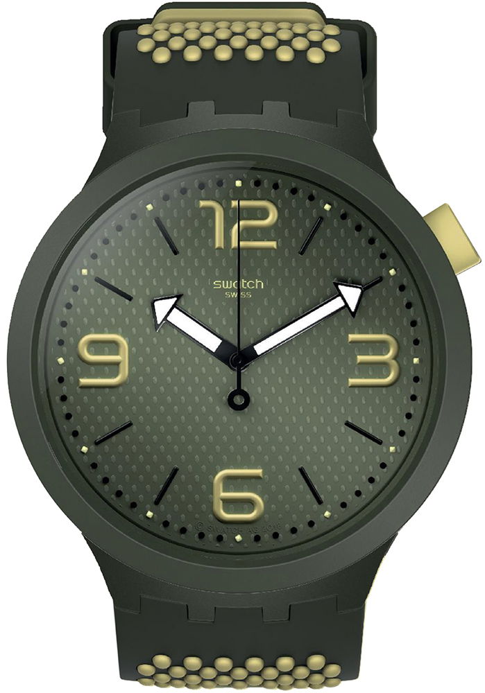 Swatch SO27M102 BBBLANCO Kol Saati