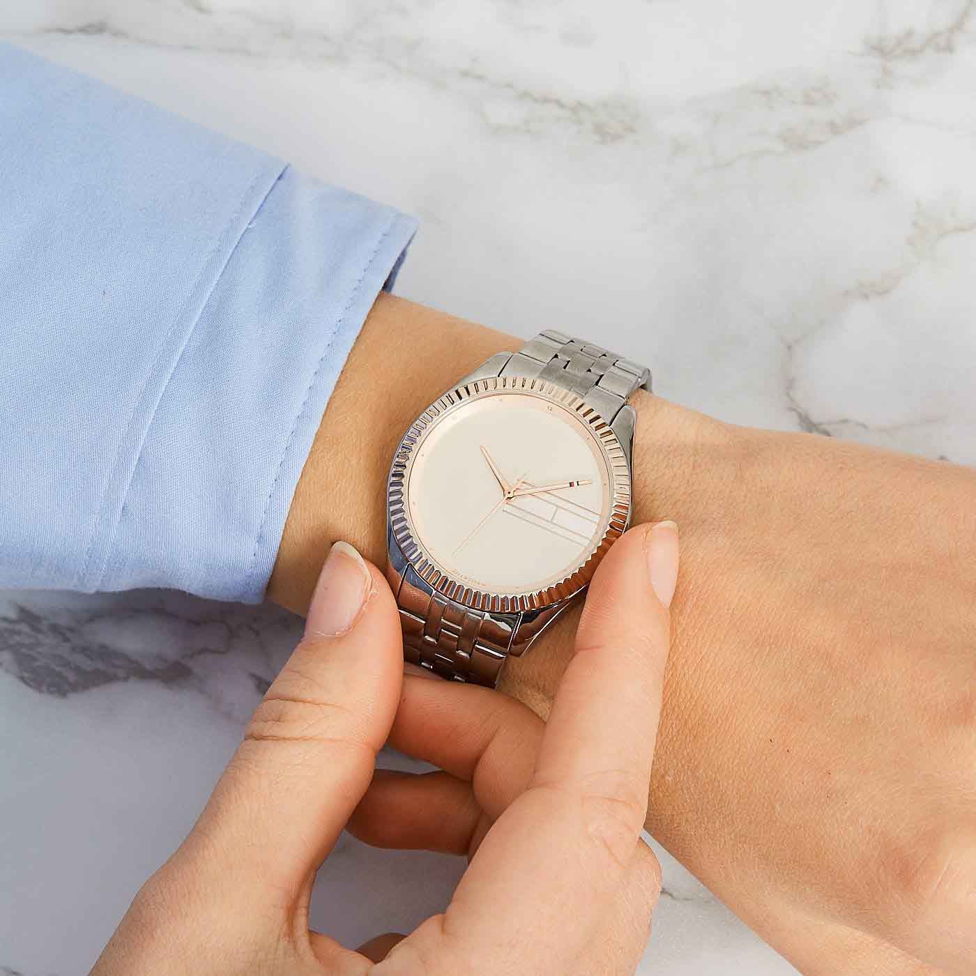 Tommy Hilfiger Bayan Saati TH1782084