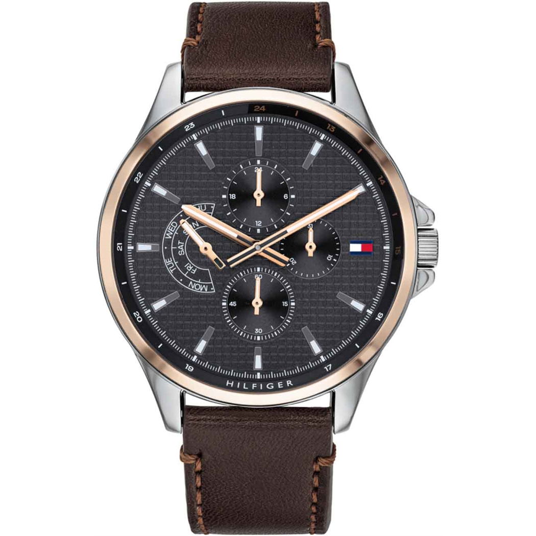 Tommy Hilfiger Erkek Saati TH1791615