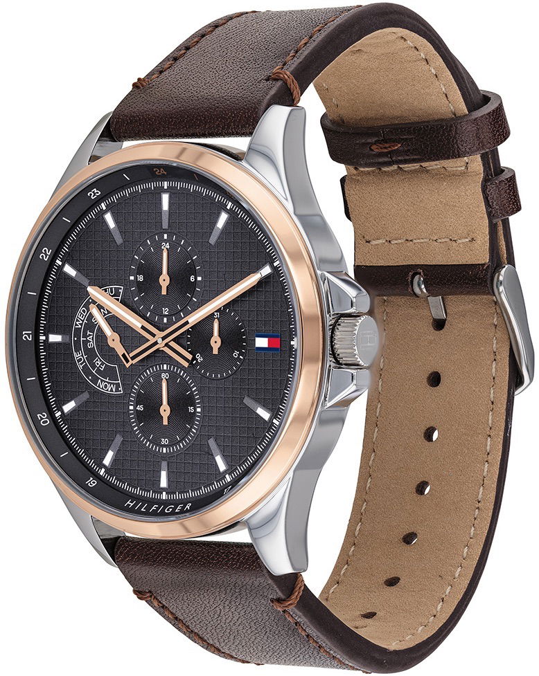 Tommy Hilfiger Erkek Saati TH1791615