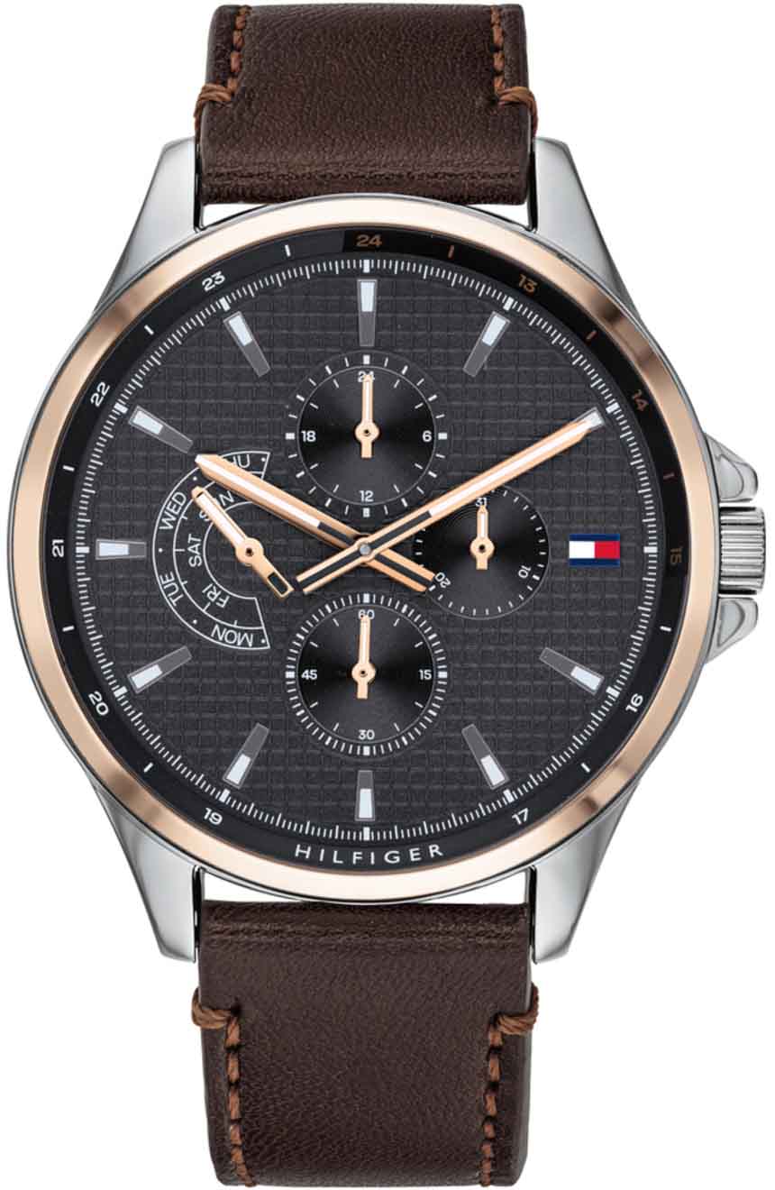 Tommy Hilfiger Erkek Saati TH1791615