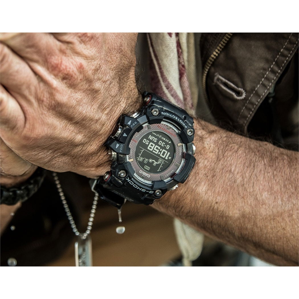 Casio Profesyonel G-Shock GPR-B1000-1BDR