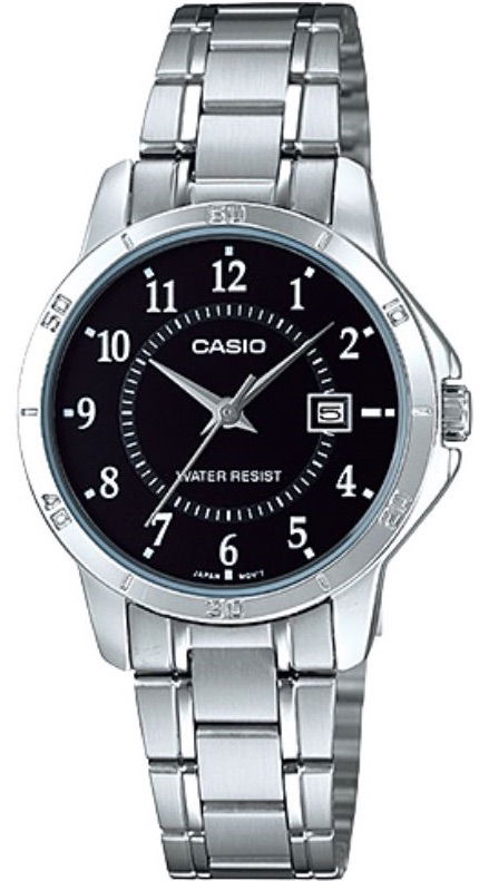 Casio Ltp-v004d-1budf Bayan Kol Saati