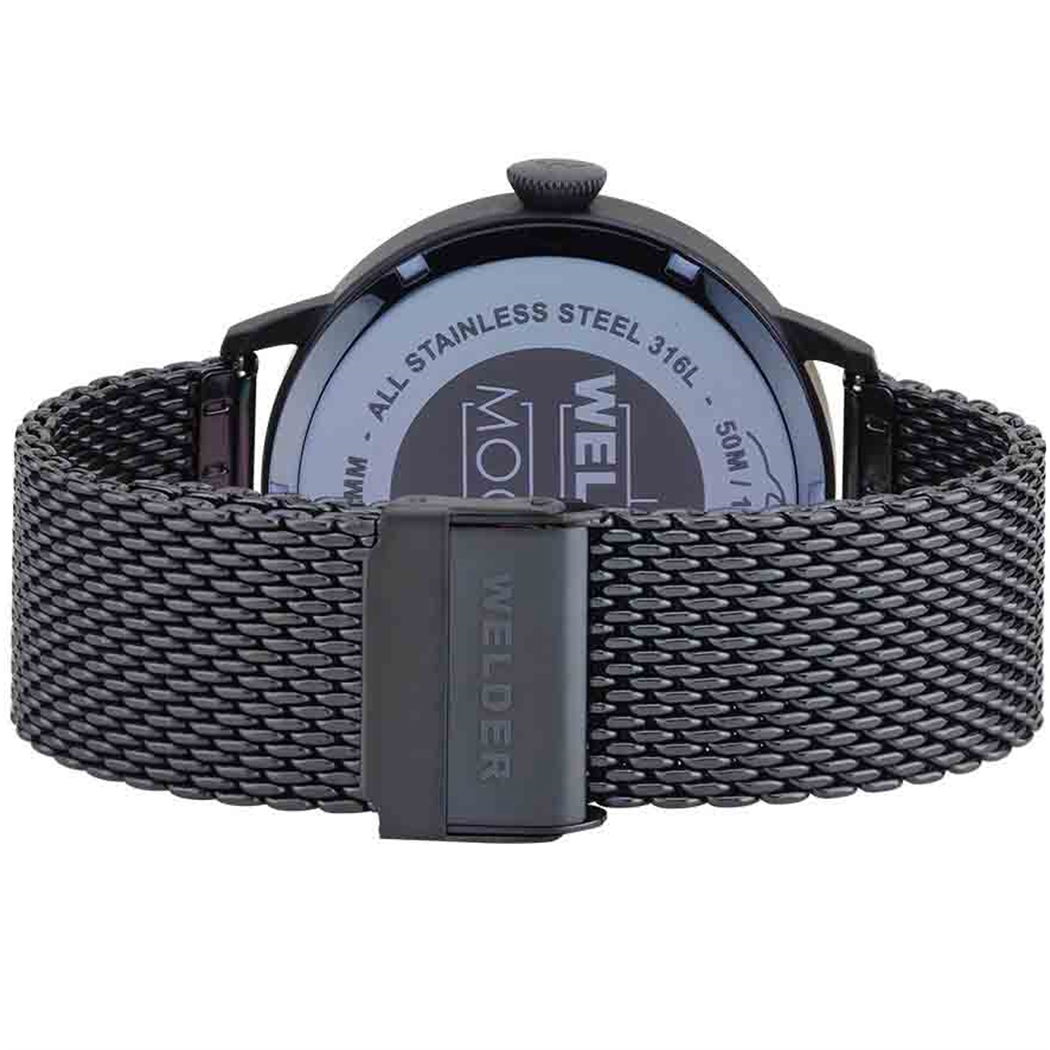 Welder Moody Wrc435 (Ø 45 mm) Erkek Kol Saati