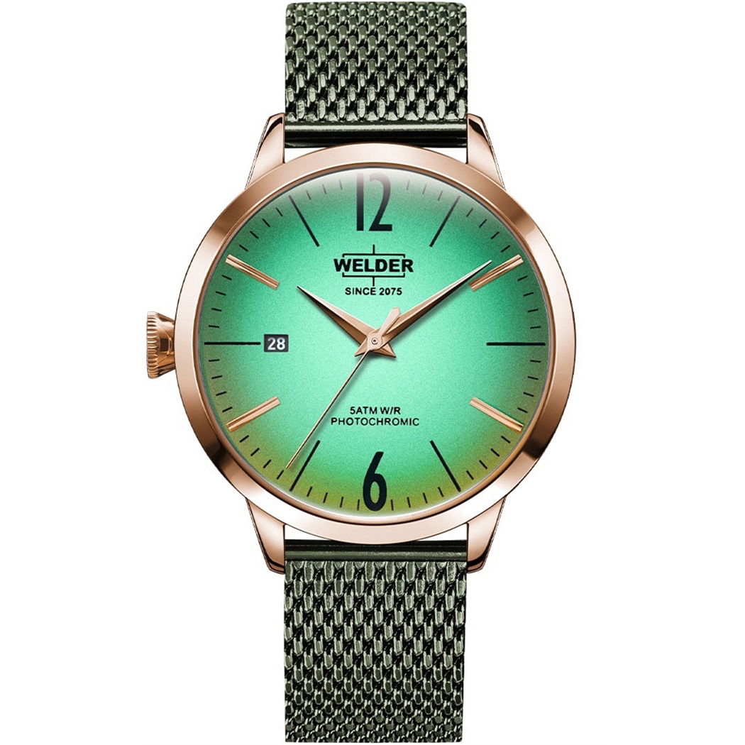 Welder Moody Wrc651 (Ø 38 mm) Bayan Kol Saati