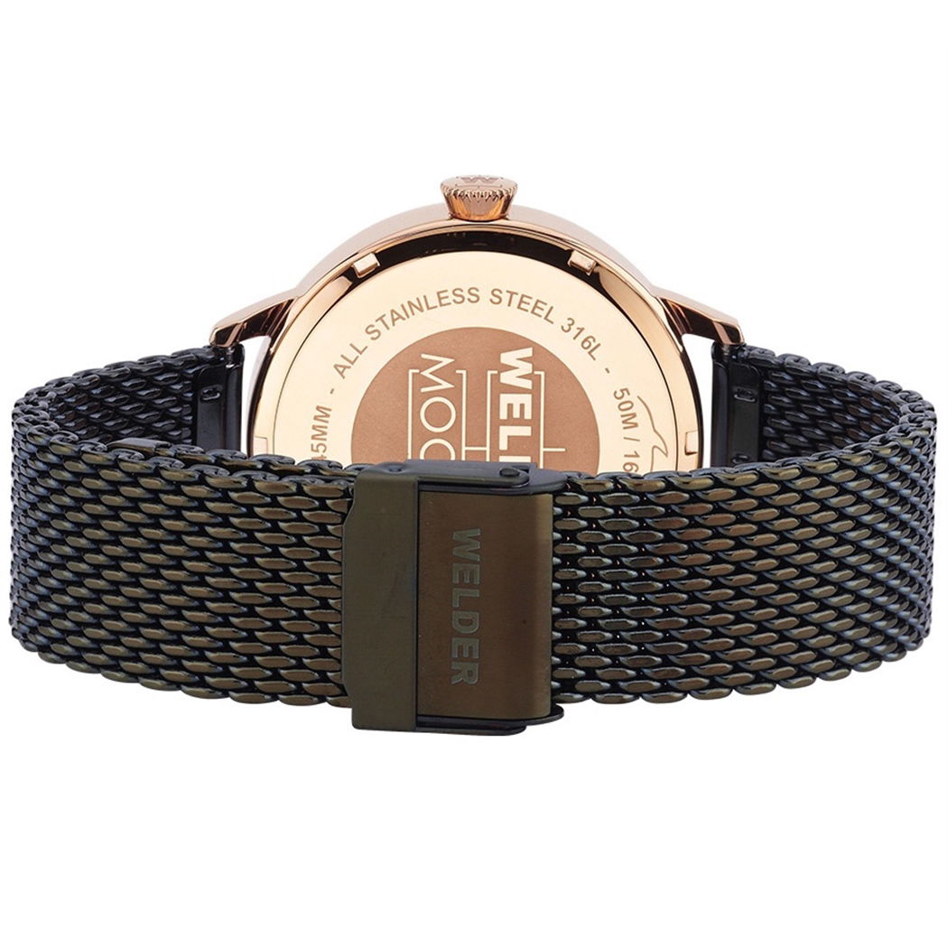 Welder Moody Wrc651 (Ø 38 mm) Bayan Kol Saati