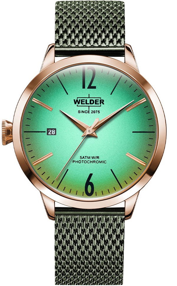 Welder Moody Wrc651 (Ø 38 mm) Bayan Kol Saati