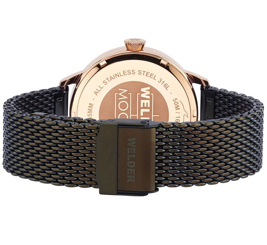 Welder Moody Wrc651 (Ø 38 mm) Bayan Kol Saati