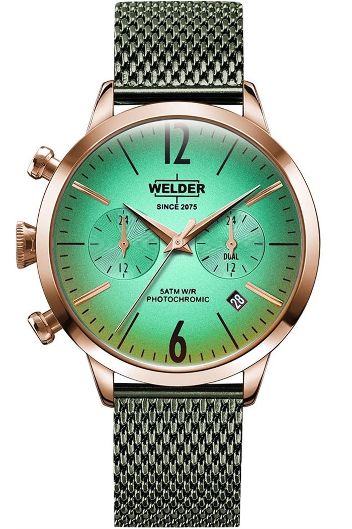 Welder Moody Wwrc652 (Ø 38 mm) Kadın Kol Saati