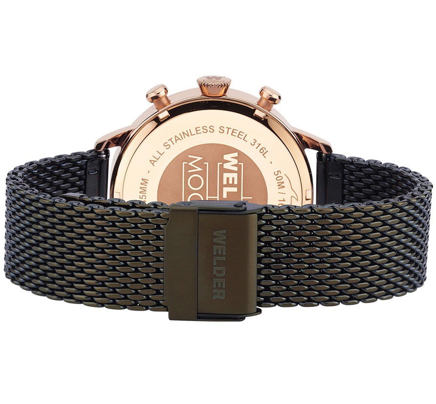 Welder Moody Wwrc652 Kadın Kol Saati