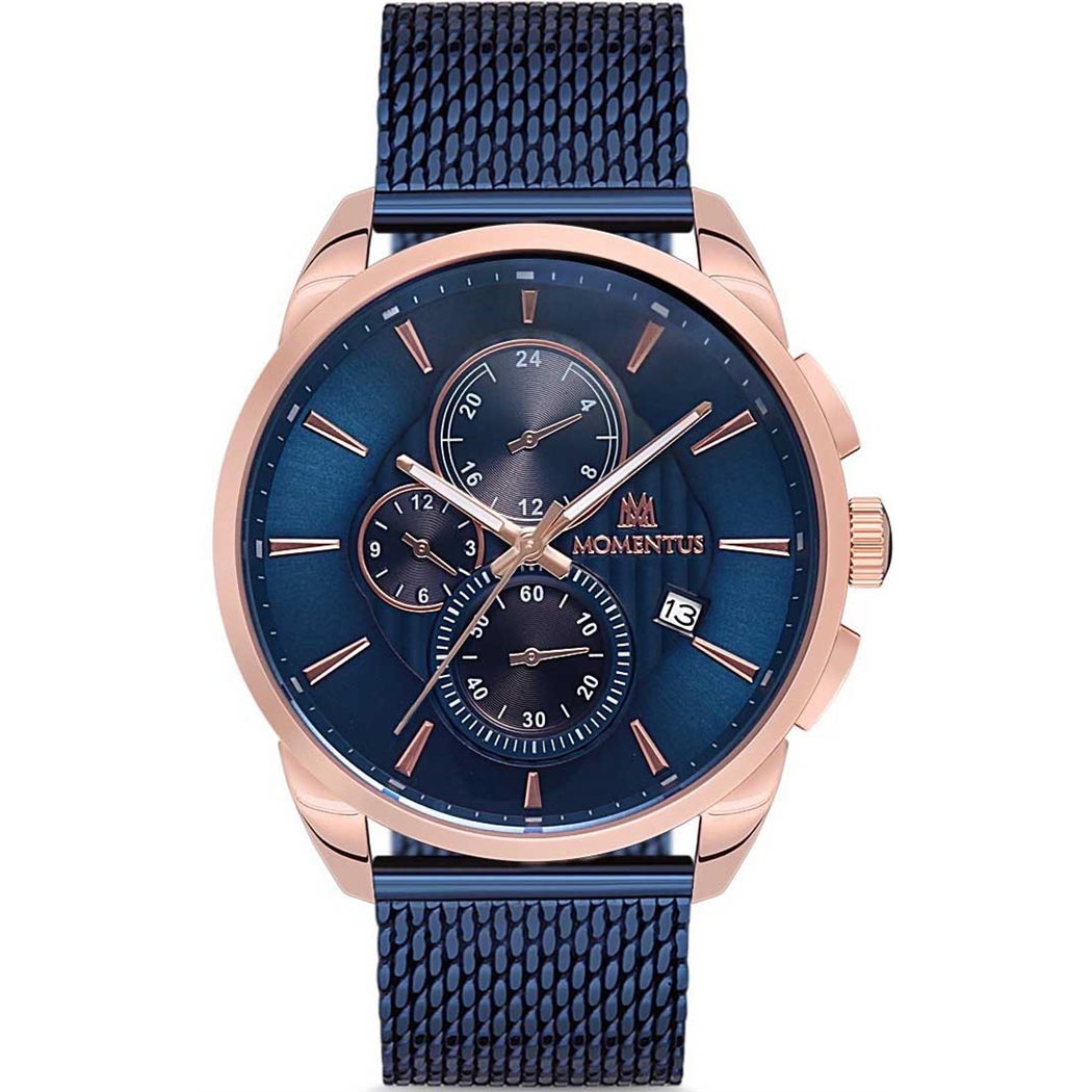 Momentus Cc106r-11sr Erkek Kol Saati