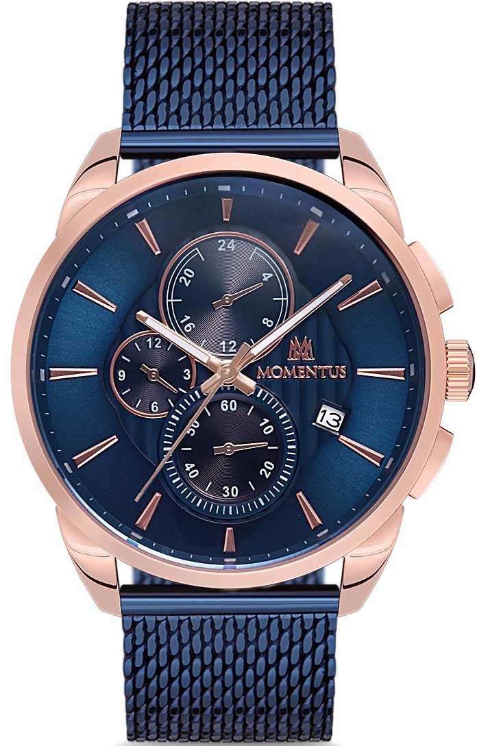 Momentus Cc106r-11sr Erkek Kol Saati