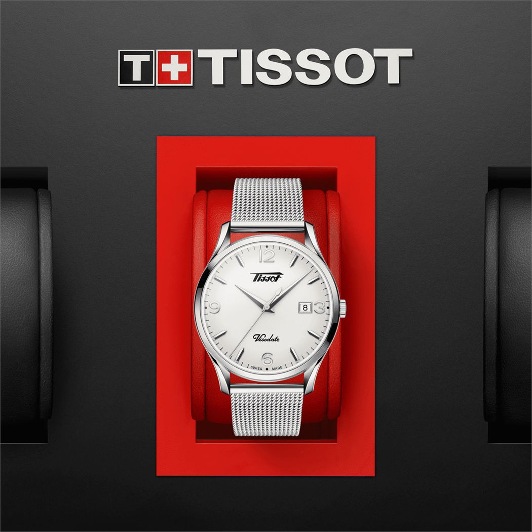Tissot HERITAGE VISODATE T118.410.11.277.00