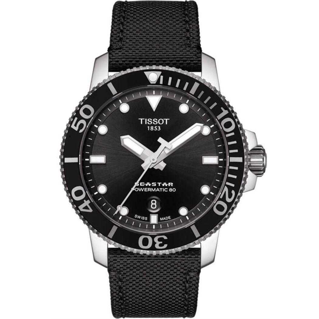 Tissot SEASTAR 1000 POWERMATIC 80 T120.407.17.051.00