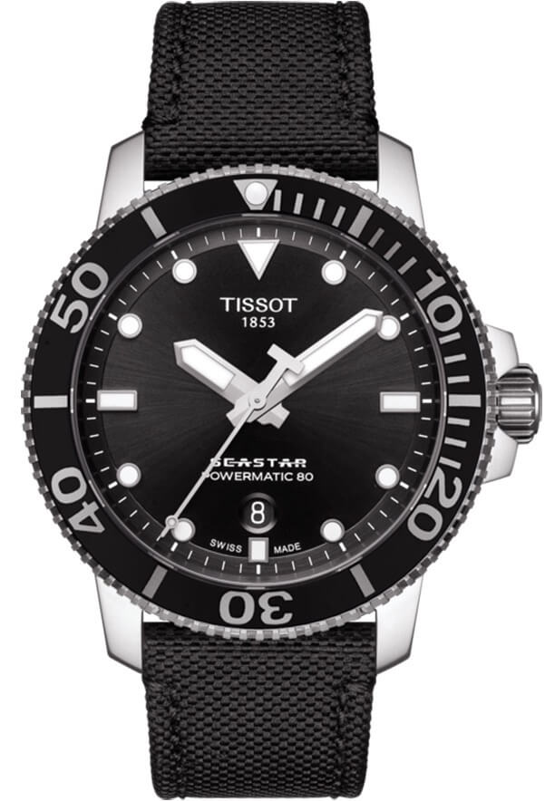 Tissot SEASTAR 1000 POWERMATIC 80 T120.407.17.051.00