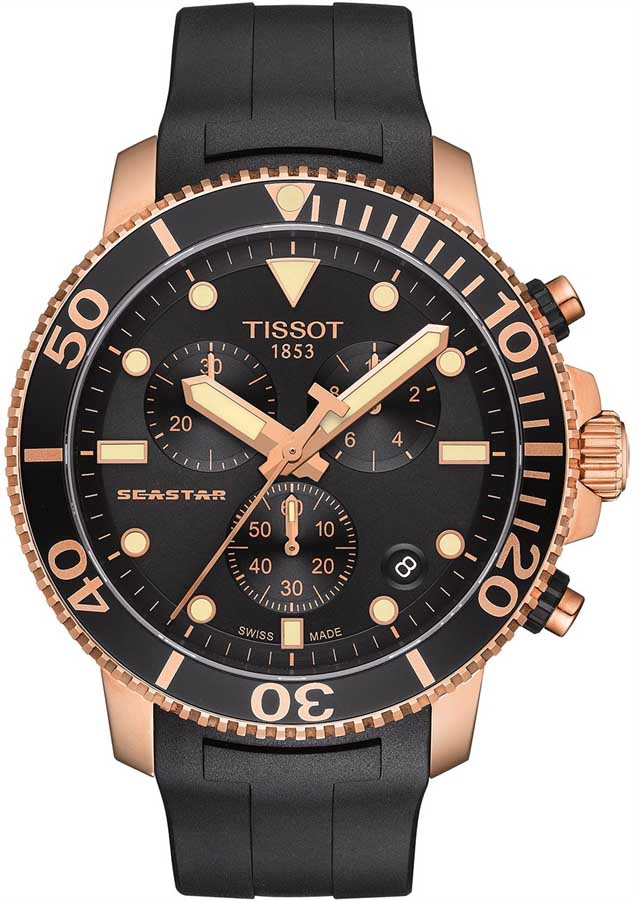Tissot SEASTAR 1000 CHRONOGRAPH T120.417.37.051.00