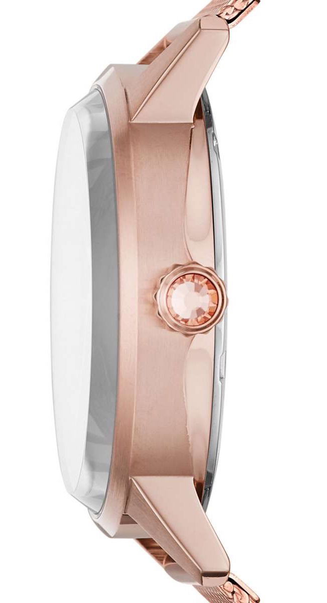 Diesel Rose Gold Hasır Bayan Saati DZ5592