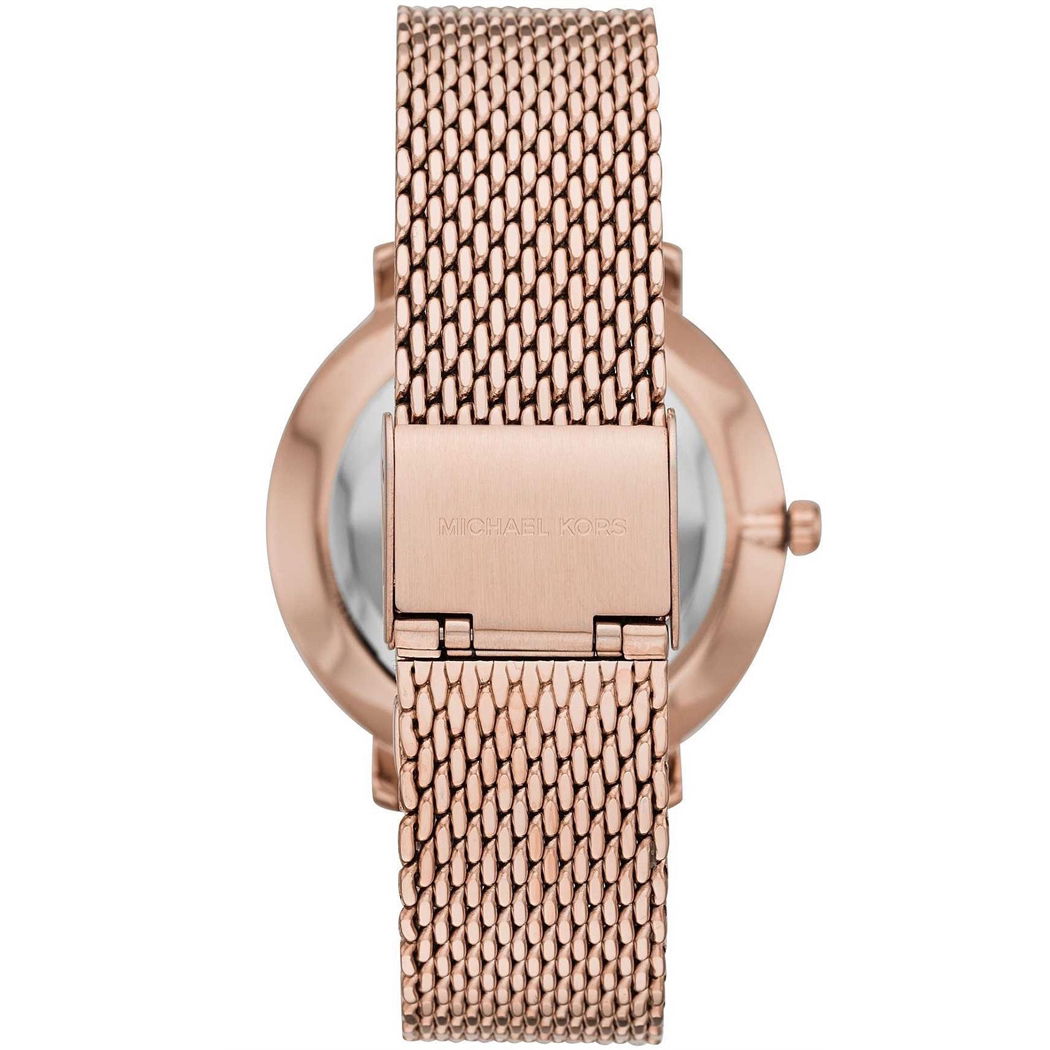 Michael Kors Rose Gold Hasır Bayan Saati MK4392
