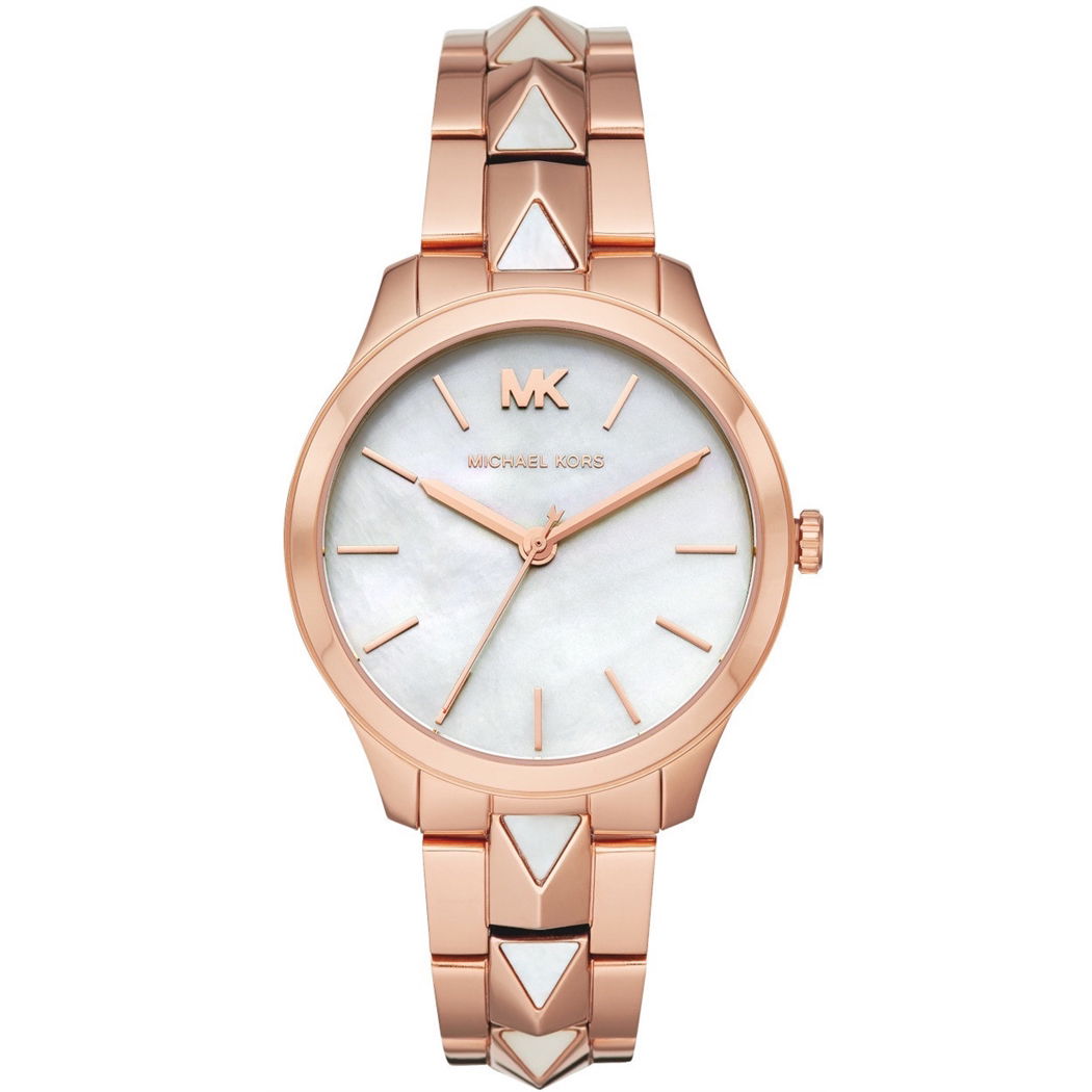 Michael Kors MK6671 Rose Gold Bayan Saati