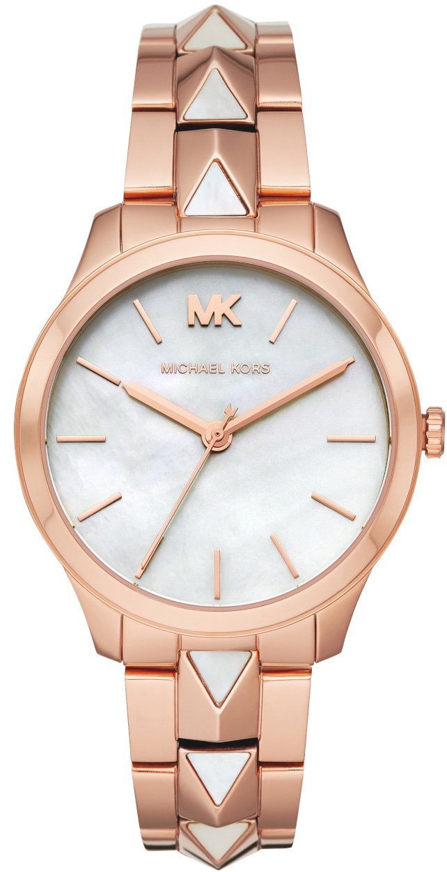 Michael Kors MK6671 Rose Gold Bayan Saati