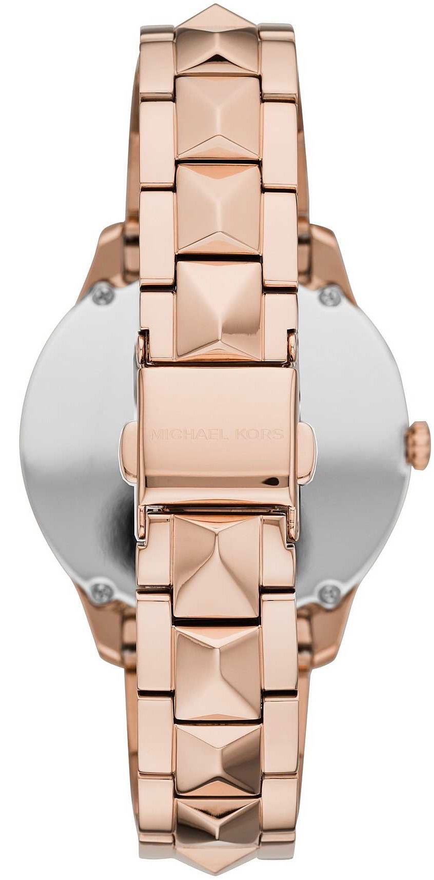 Michael Kors MK6671 Rose Gold Bayan Saati