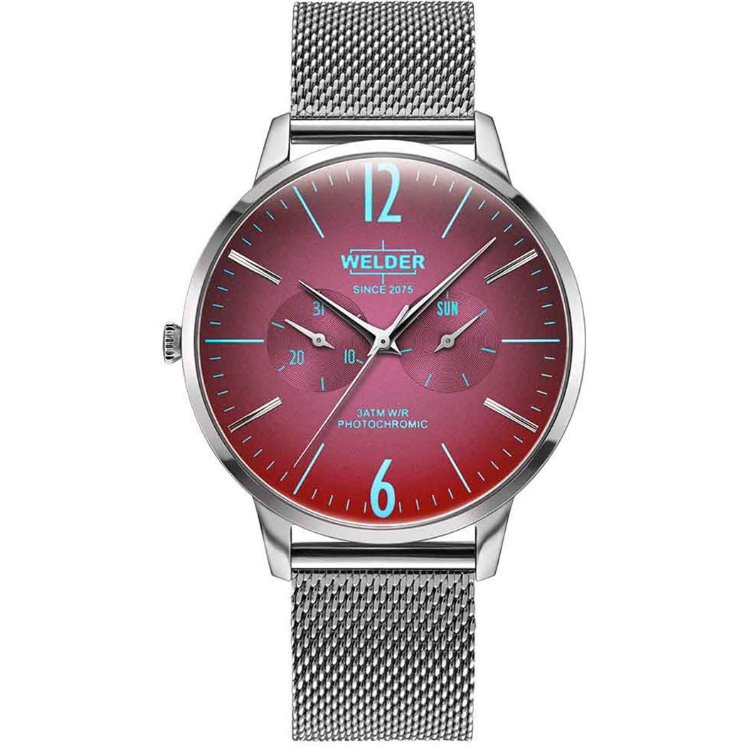 Welder Moody Slim Wwrs404 (Ø 42 mm) Kol Saati